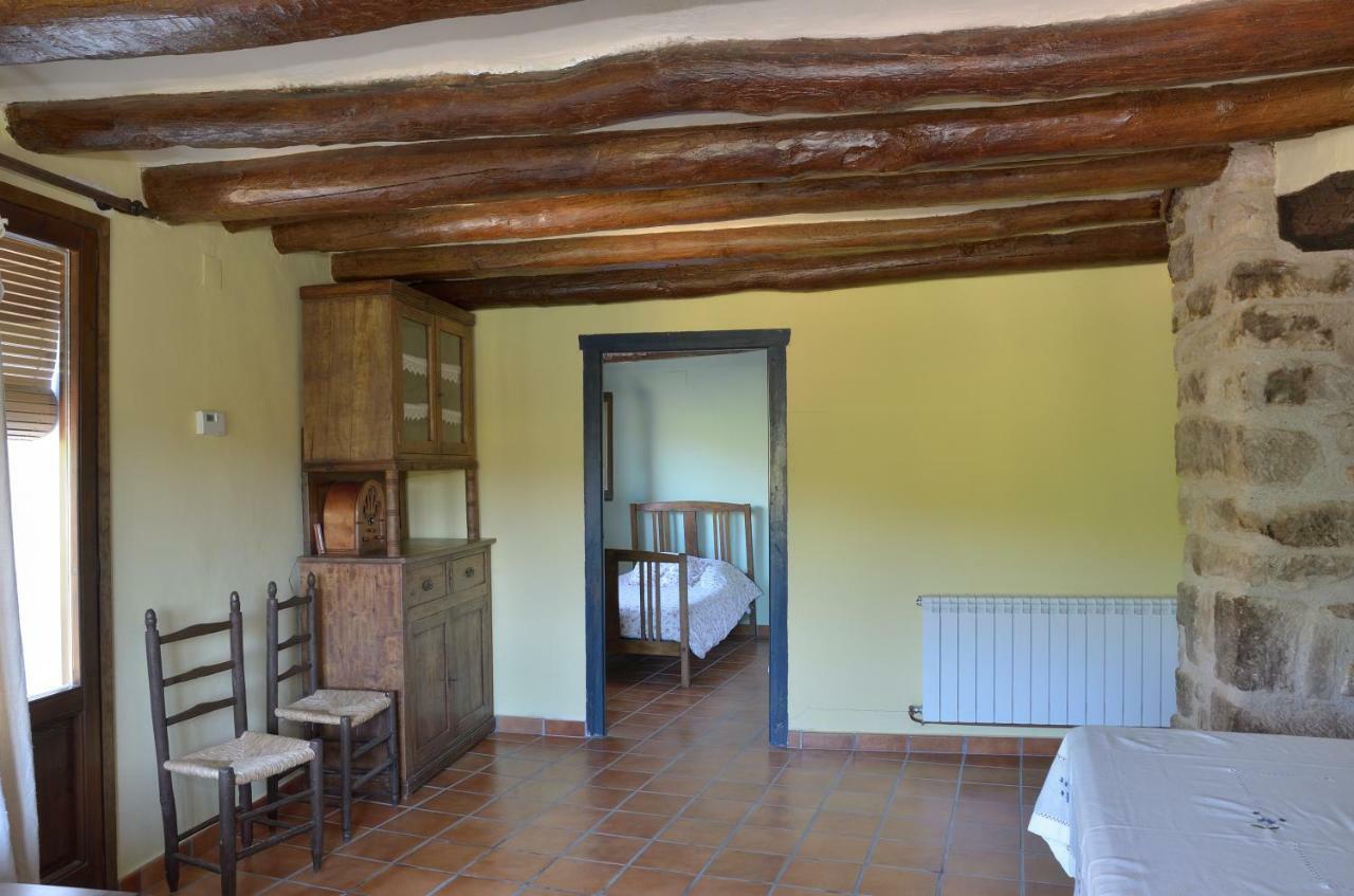 Apartamento Vivienda Sampietro Radiquero Exterior foto